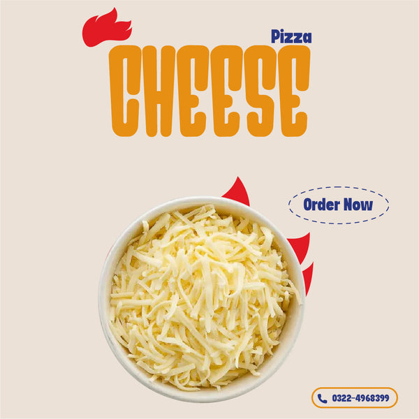 Pizza Cheese