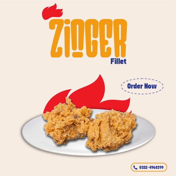 Zinger Fillet